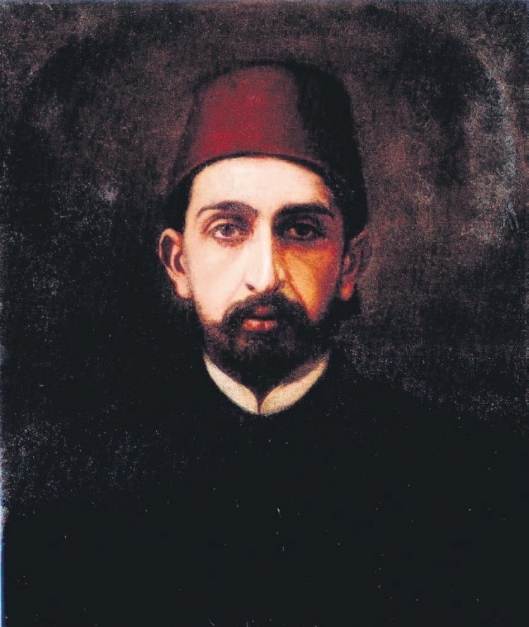 İlklerin padişahı “Sultan Abdülhamid Han” 14