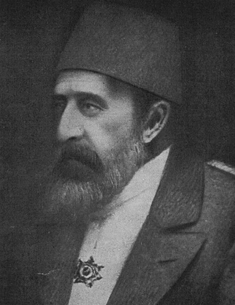 İlklerin padişahı “Sultan Abdülhamid Han” 6