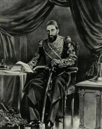 İlklerin padişahı “Sultan Abdülhamid Han” 7