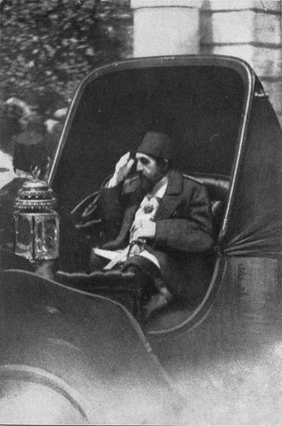 İlklerin padişahı “Sultan Abdülhamid Han” 8