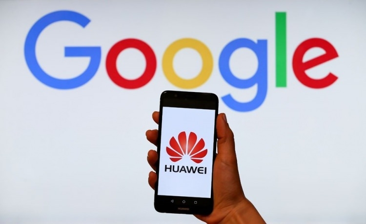 İşte Huawei'yi 'kara liste'ye alan şirketler 16