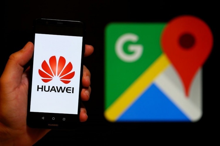 İşte Huawei'yi 'kara liste'ye alan şirketler 19
