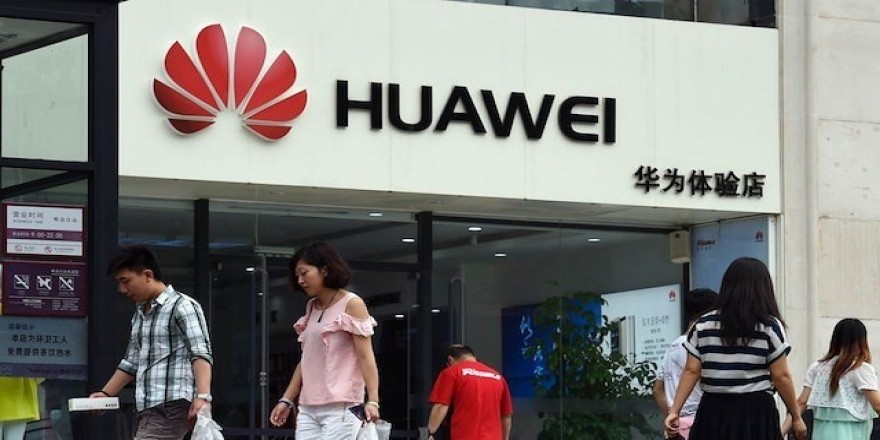 İşte Huawei'yi 'kara liste'ye alan şirketler