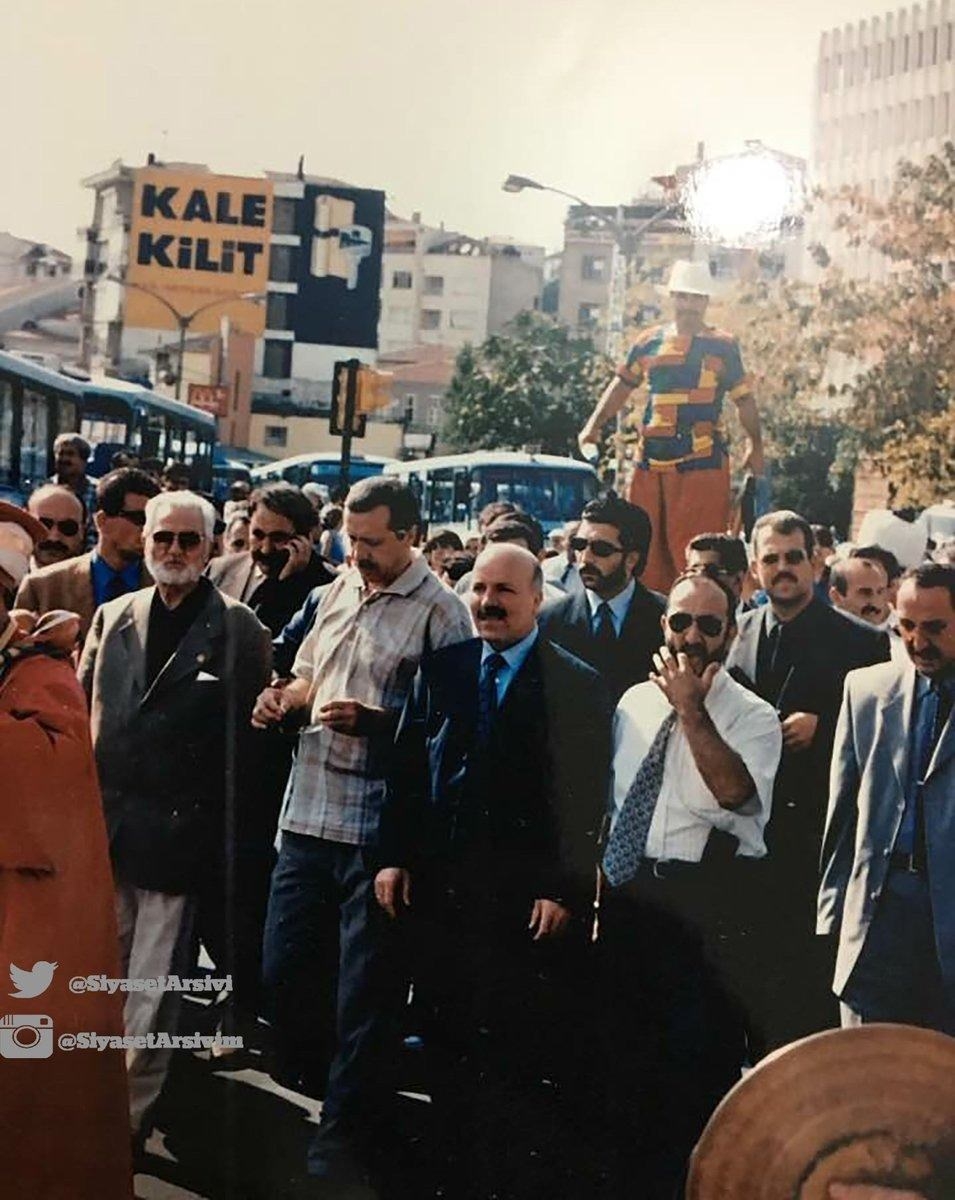 Arşiv fotoğraflarıyla 'Türkiye siyaseti' 10