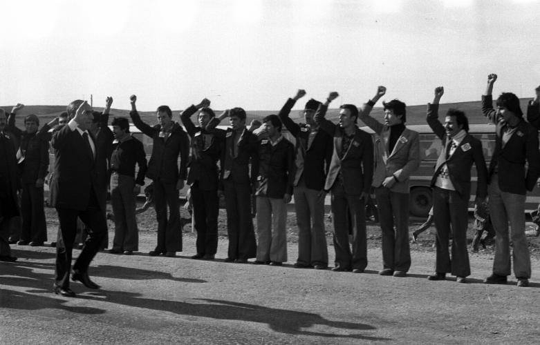 Arşiv fotoğraflarıyla 'Türkiye siyaseti' 11