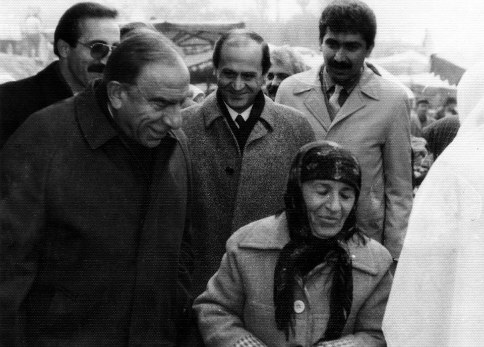 Arşiv fotoğraflarıyla 'Türkiye siyaseti' 14