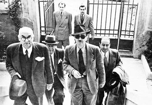 Arşiv fotoğraflarıyla 'Türkiye siyaseti' 15