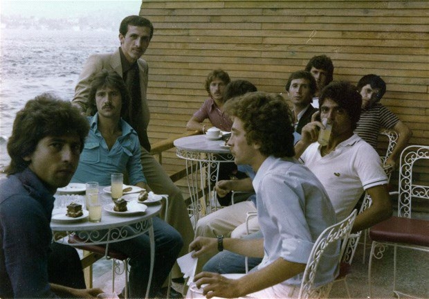 Arşiv fotoğraflarıyla 'Türkiye siyaseti' 17