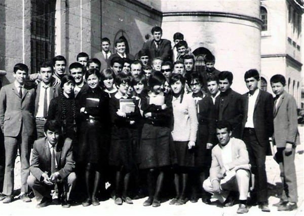 Arşiv fotoğraflarıyla 'Türkiye siyaseti' 26