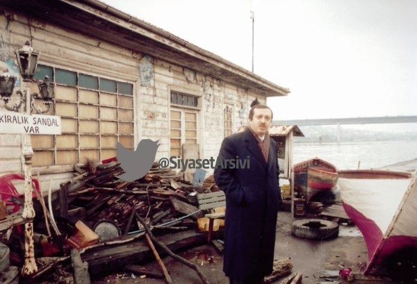 Arşiv fotoğraflarıyla 'Türkiye siyaseti' 36