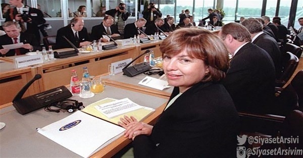 Arşiv fotoğraflarıyla 'Türkiye siyaseti' 37