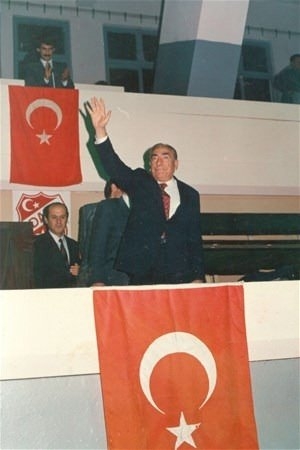 Arşiv fotoğraflarıyla 'Türkiye siyaseti' 39