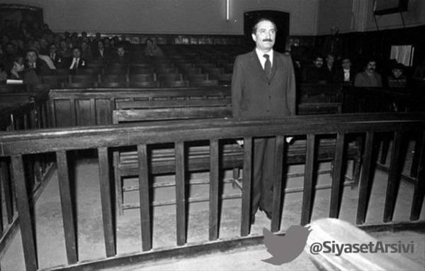 Arşiv fotoğraflarıyla 'Türkiye siyaseti' 40