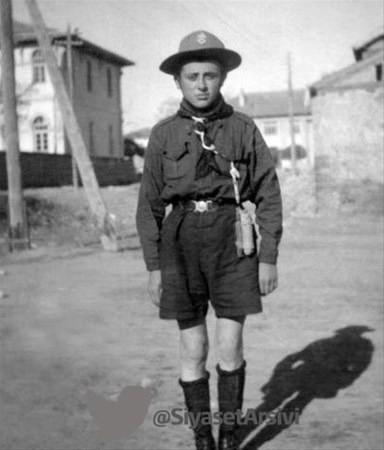 Arşiv fotoğraflarıyla 'Türkiye siyaseti' 42