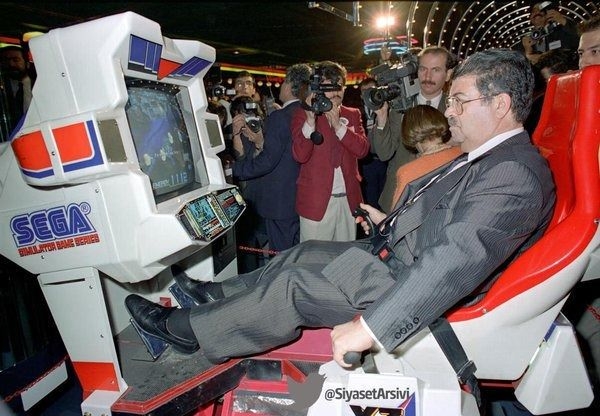 Arşiv fotoğraflarıyla 'Türkiye siyaseti' 43