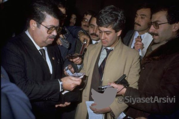 Arşiv fotoğraflarıyla 'Türkiye siyaseti' 44