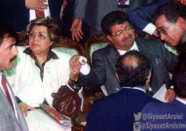 Arşiv fotoğraflarıyla 'Türkiye siyaseti' 49