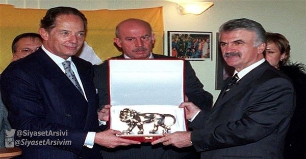 Arşiv fotoğraflarıyla 'Türkiye siyaseti' 51