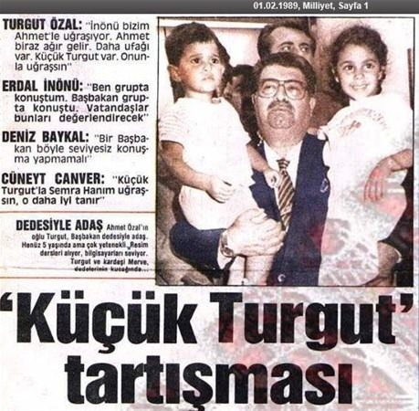 Arşiv fotoğraflarıyla 'Türkiye siyaseti' 54