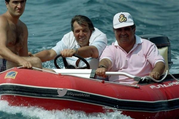 Arşiv fotoğraflarıyla 'Türkiye siyaseti' 55