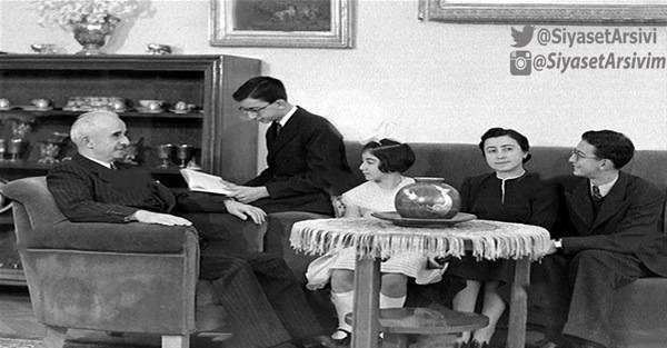 Arşiv fotoğraflarıyla 'Türkiye siyaseti' 60