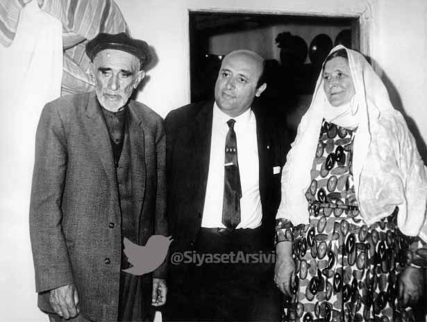 Arşiv fotoğraflarıyla 'Türkiye siyaseti' 64