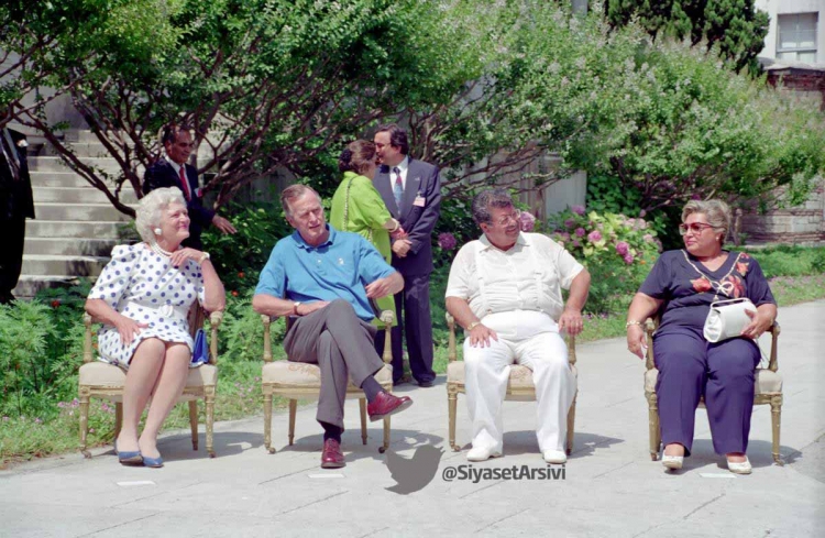 Arşiv fotoğraflarıyla 'Türkiye siyaseti' 65