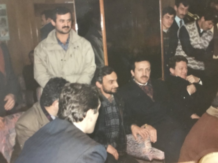 Arşiv fotoğraflarıyla 'Türkiye siyaseti' 72