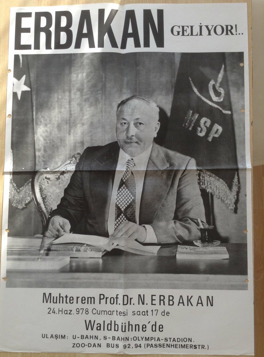 Arşiv fotoğraflarıyla 'Türkiye siyaseti' 75