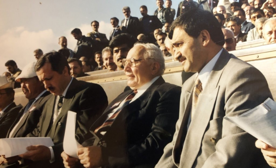 Arşiv fotoğraflarıyla 'Türkiye siyaseti' 79