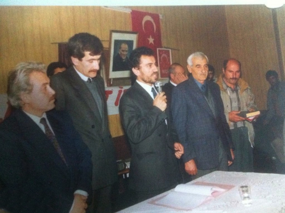 Arşiv fotoğraflarıyla 'Türkiye siyaseti' 8