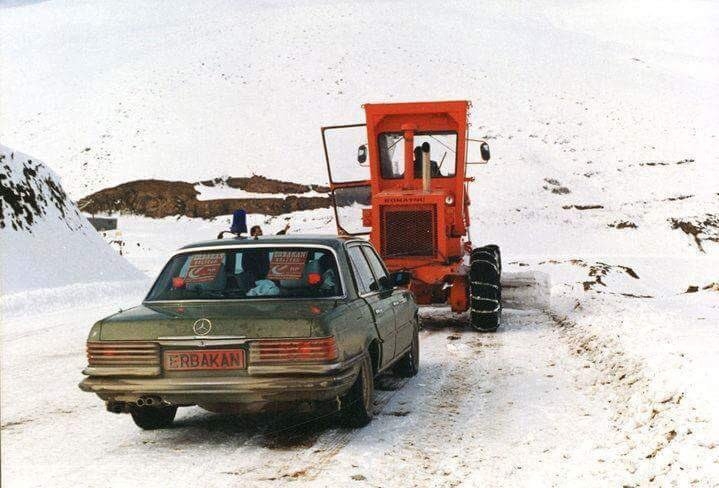 Arşiv fotoğraflarıyla 'Türkiye siyaseti' 81