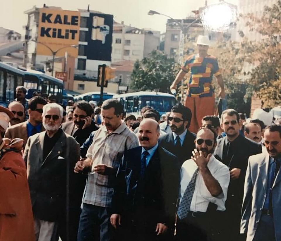 Arşiv fotoğraflarıyla 'Türkiye siyaseti' 83