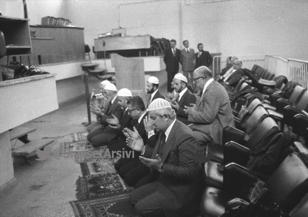 Arşiv fotoğraflarıyla 'Türkiye siyaseti' 85