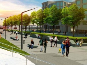 İşte yeni Taksim meydanı