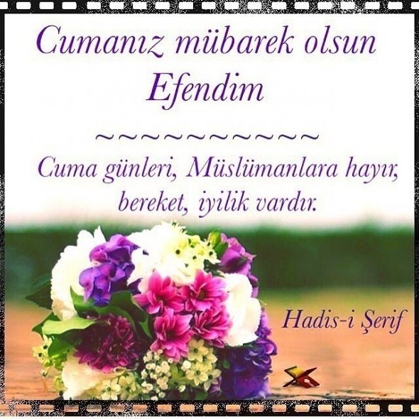 En güzel cuma mesajları! İşte onlarca resimli mesaj 11