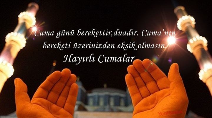 En güzel cuma mesajları! İşte onlarca resimli mesaj 24