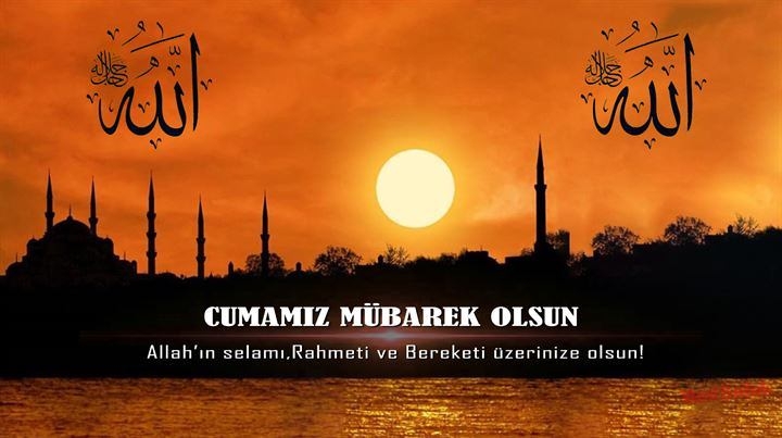 En güzel cuma mesajları! İşte onlarca resimli mesaj 26