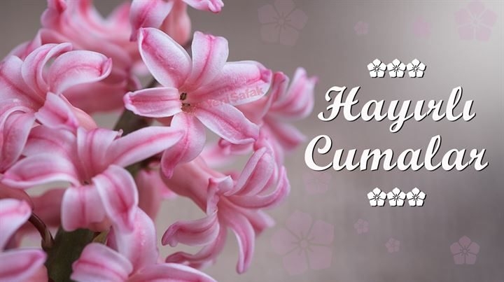 En güzel cuma mesajları! İşte onlarca resimli mesaj 28