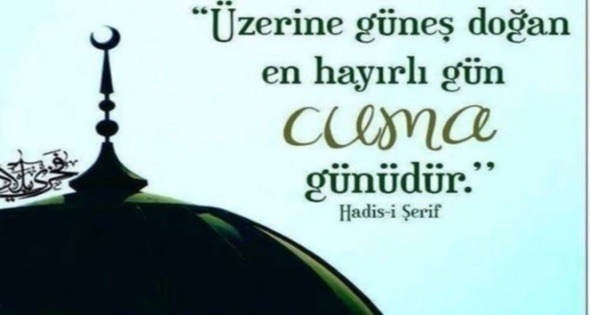 En güzel cuma mesajları! İşte onlarca resimli mesaj 3