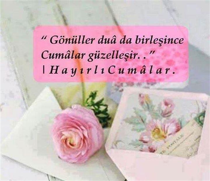 En güzel cuma mesajları! İşte onlarca resimli mesaj 34