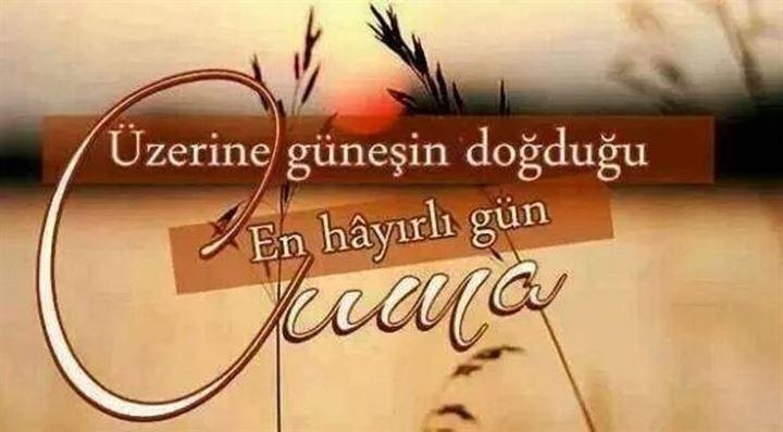 En güzel cuma mesajları! İşte onlarca resimli mesaj 38