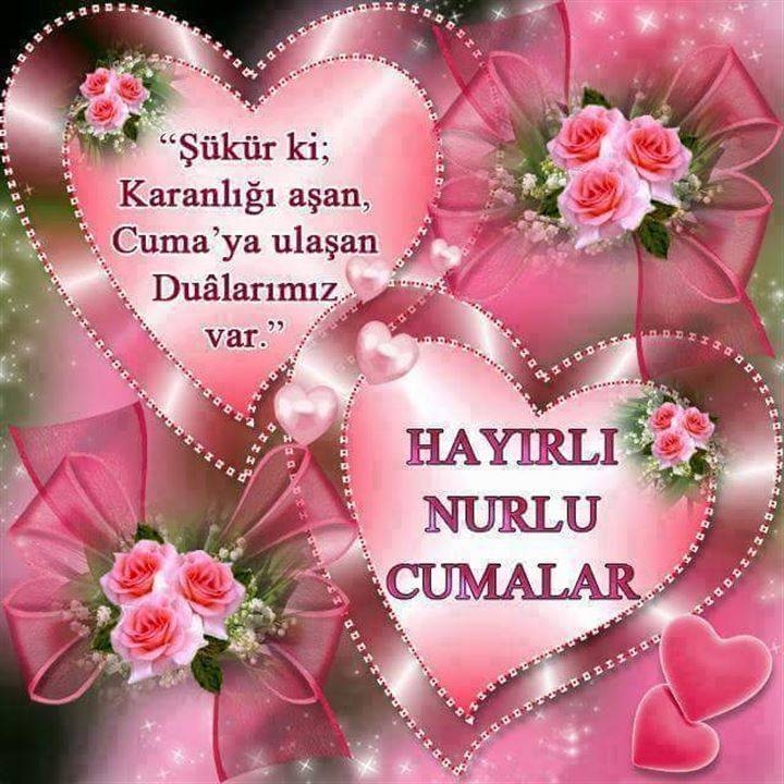 En güzel cuma mesajları! İşte onlarca resimli mesaj 42