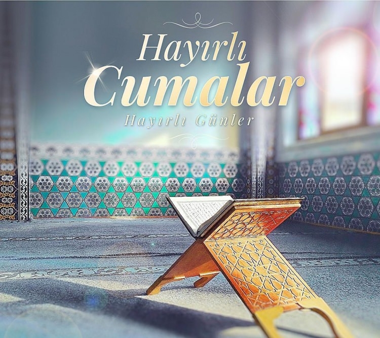 En güzel cuma mesajları! İşte onlarca resimli mesaj 43