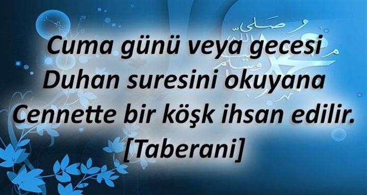 En güzel cuma mesajları! İşte onlarca resimli mesaj 44