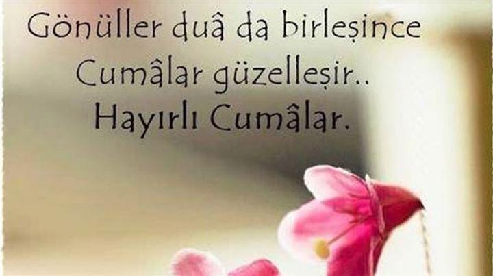 En güzel cuma mesajları! İşte onlarca resimli mesaj 48