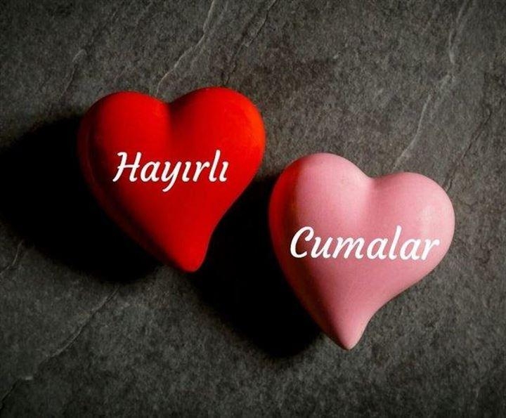 En güzel cuma mesajları! İşte onlarca resimli mesaj 52