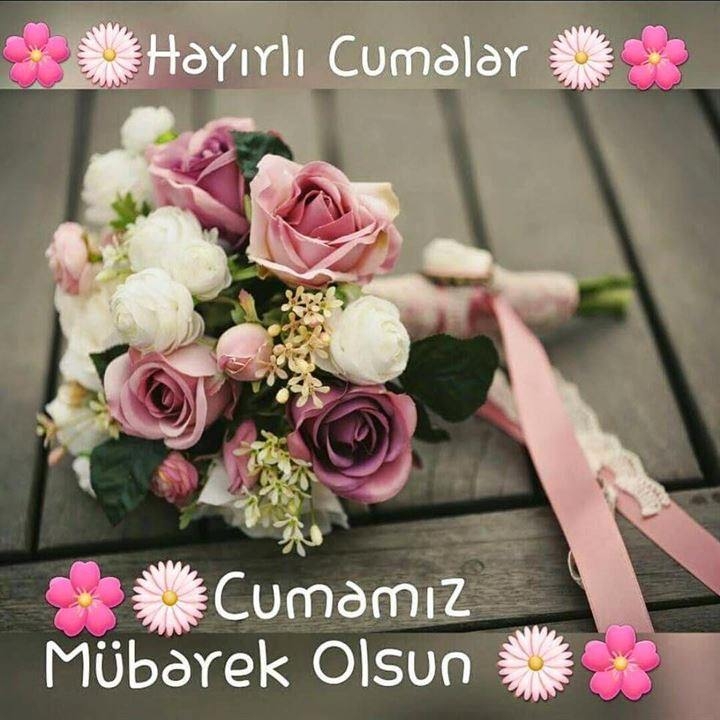 En güzel cuma mesajları! İşte onlarca resimli mesaj 53