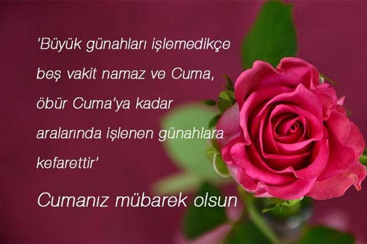 En güzel cuma mesajları! İşte onlarca resimli mesaj 57
