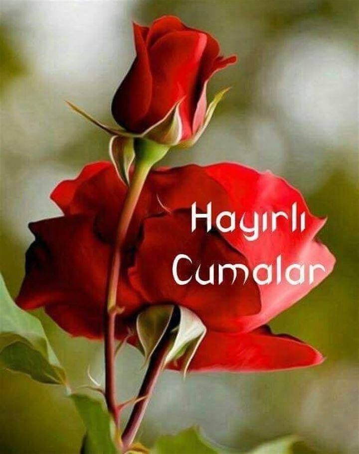 En güzel cuma mesajları! İşte onlarca resimli mesaj 58